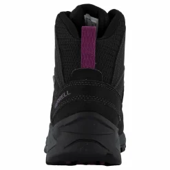 Merrell Vego Mid Leather WTPF Black/Gloxinia