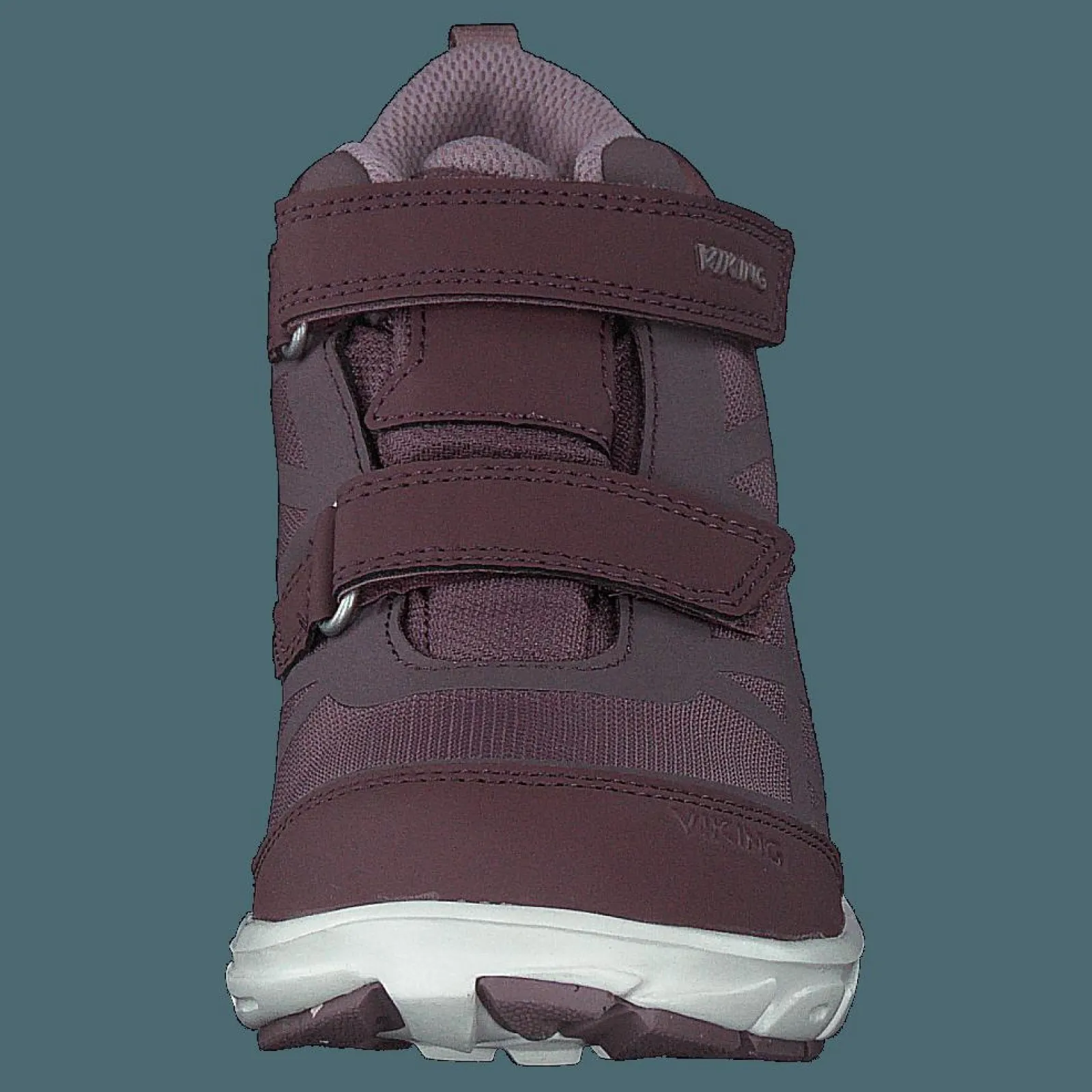 Barn Viking Veme Reflex Mid GTX 2V Antiquerose/Dusty Pink