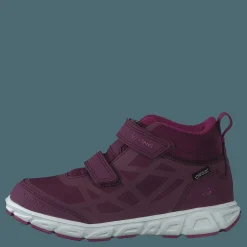 Barn Viking Veme Reflex Mid GTX 2V Dark Pink/Fuchsia