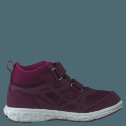 Barn Viking Veme Reflex Mid GTX 2V Dark Pink/Fuchsia