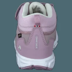 Barn Viking Veme Reflex Mid GTX 2V Light Pink