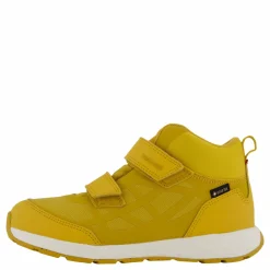 Barn Viking Veme Reflex Mid Gtx 2v Mustard/eggshell