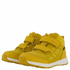 Barn Viking Veme Reflex Mid Gtx 2v Mustard/eggshell