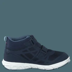 Barn Viking Veme Reflex Mid GTX 2V Navy/Demin