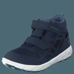Barn Viking Veme Reflex Mid GTX 2V Navy/Demin