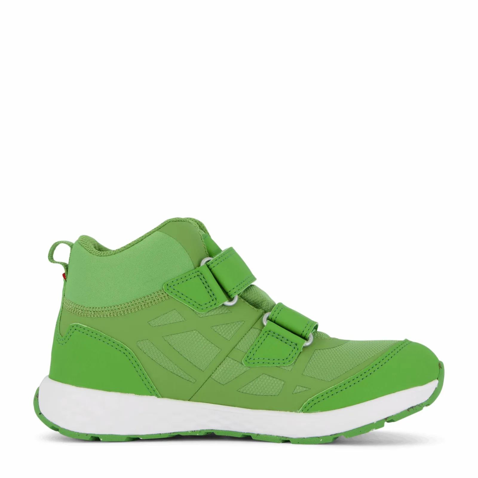 Barn Viking Veme Reflex Mid GTX 2V Olive/Eggshell