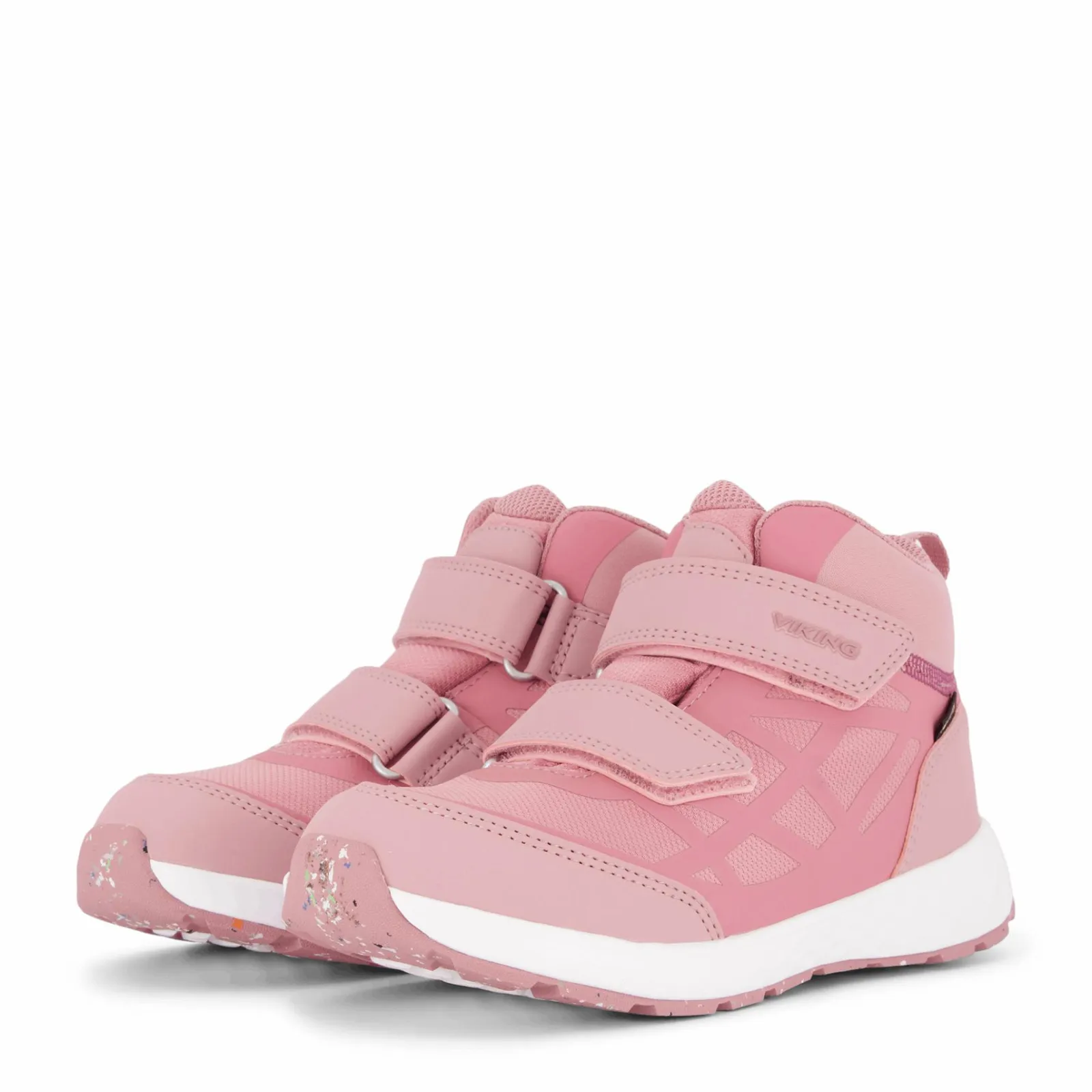 Barn Viking Veme Reflex Mid GTX 2V Pink
