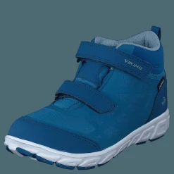 Barn Viking Veme Reflex Mid GTX 2V Royal