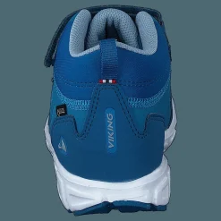 Barn Viking Veme Reflex Mid GTX 2V Royal