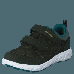 Barn Viking Veme Vel Gtx Huntinggreen/olive