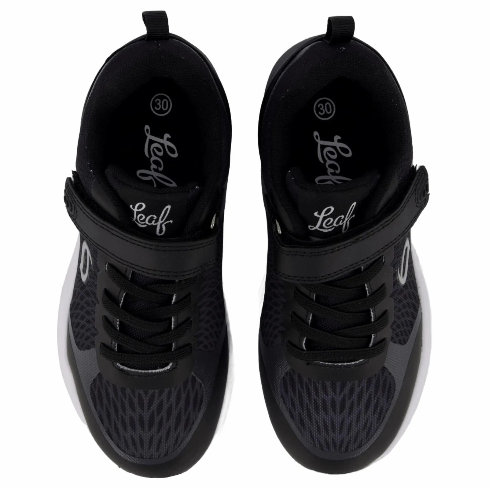 Barn Leaf Vena Black