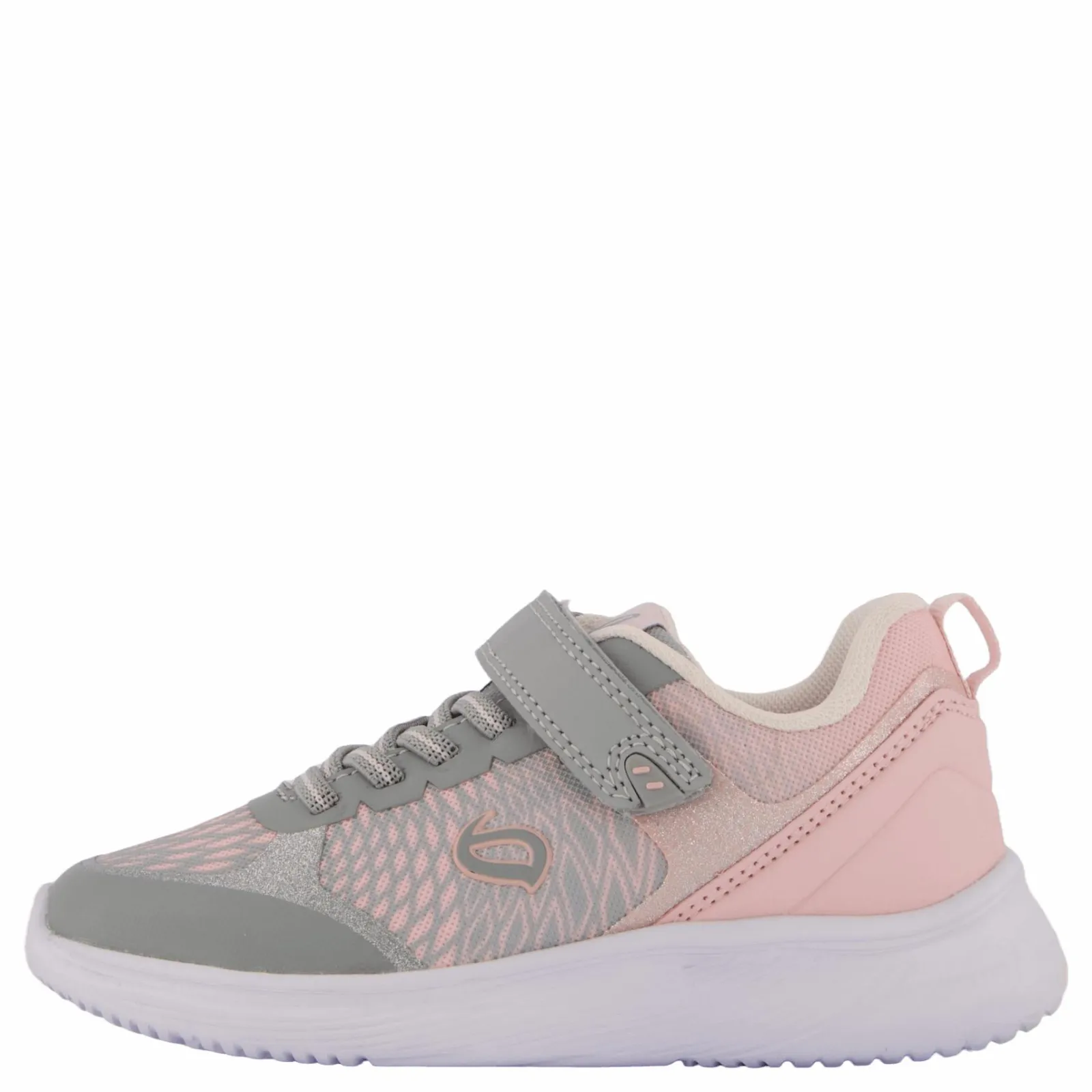 Barn Leaf Vena Pink/grey