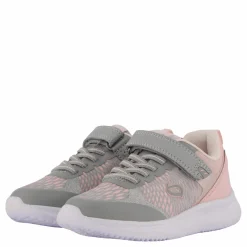 Barn Leaf Vena Pink/grey