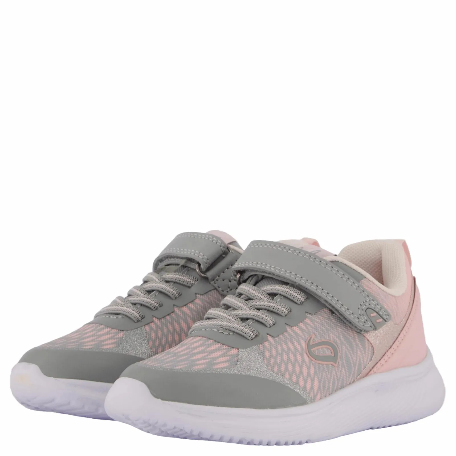 Barn Leaf Vena Pink/grey