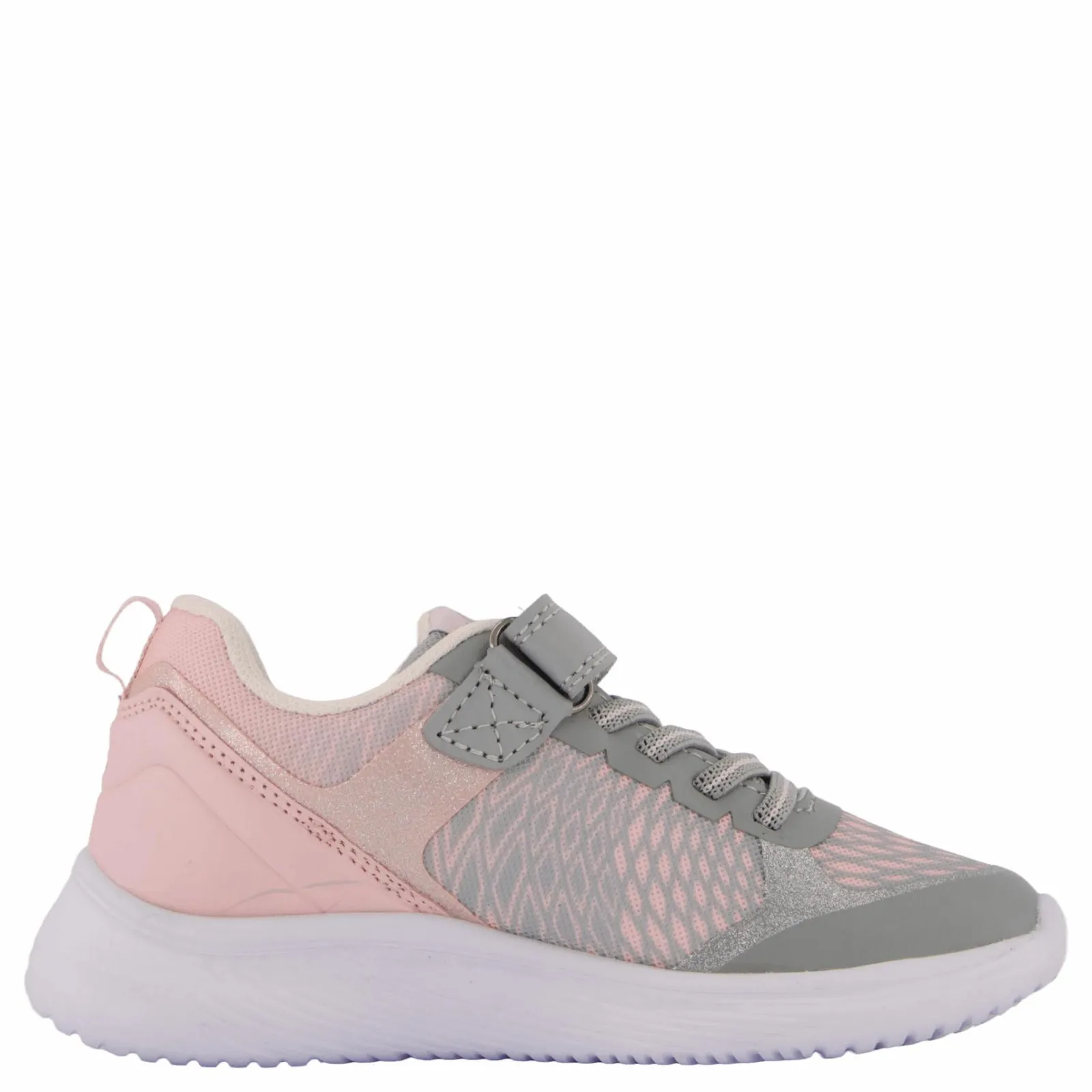 Barn Leaf Vena Pink/grey