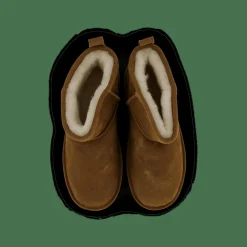 Axelda Venezia Waterproof 4013-chestnut/white