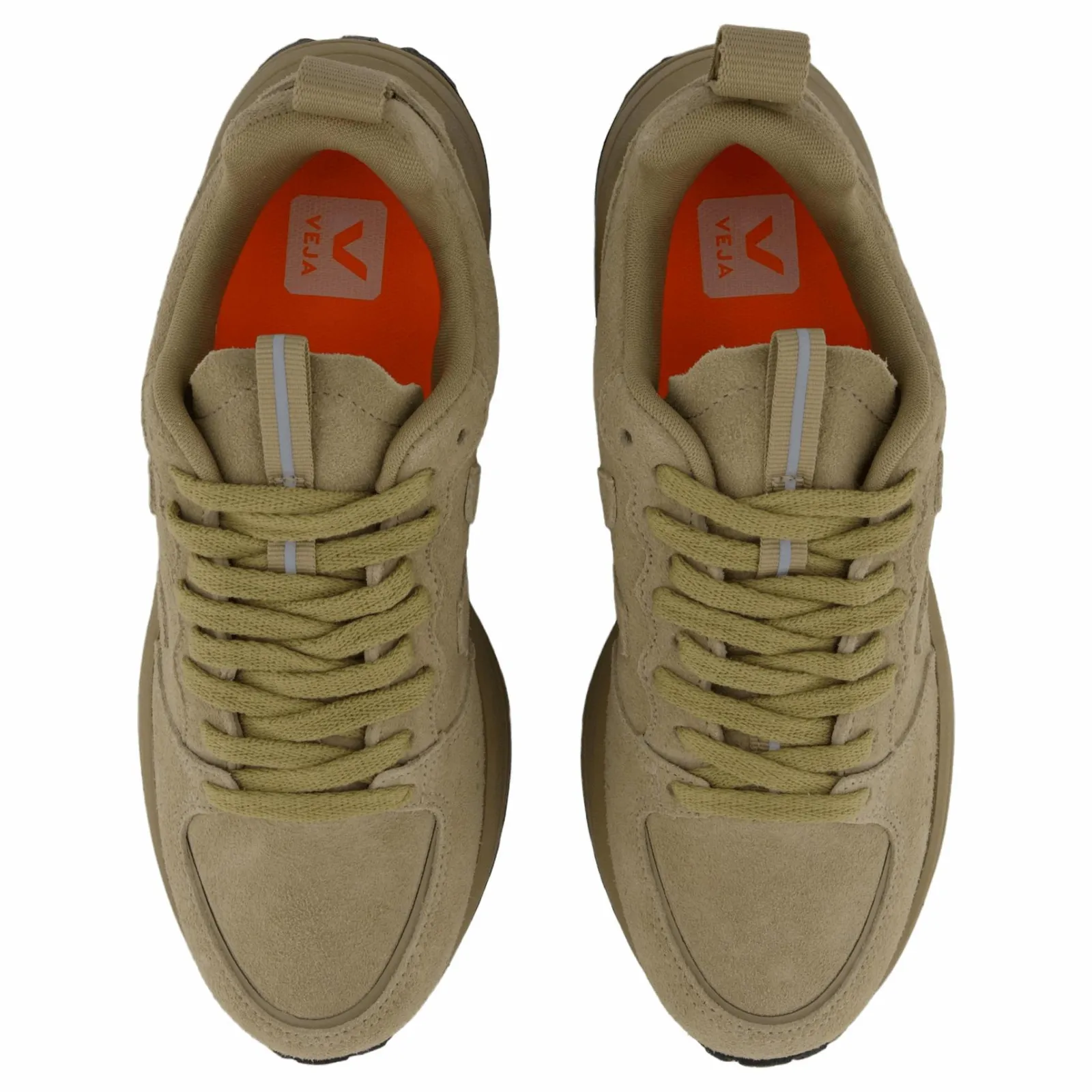 Veja Venturi Vc Venturi Suede Full-sahara