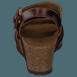 Panama Jack Vera Clay Pull Up Cuero/bark