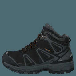 Bagheera Verbier Waterproof Black/Dark Grey