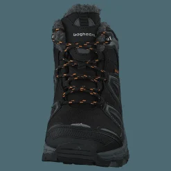 Bagheera Verbier Waterproof Black/Dark Grey