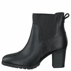 Clarks Verona Ease Black Leather