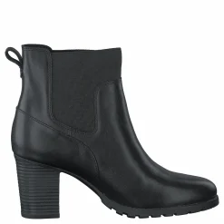 Clarks Verona Ease Black Leather