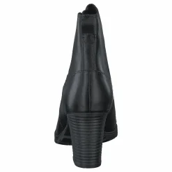 Clarks Verona Ease Black Leather