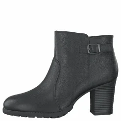 Clarks Verona Gleam Black Leather