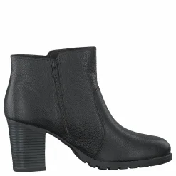 Clarks Verona Gleam Black Leather