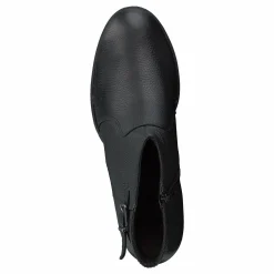 Clarks Verona Gleam Black Leather