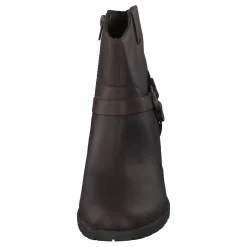 Clarks Verona Rock Dark Brown