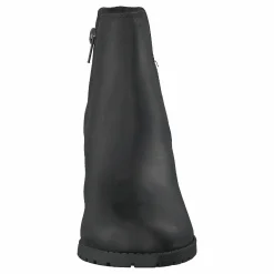 Clarks Verona Trish Black Leather