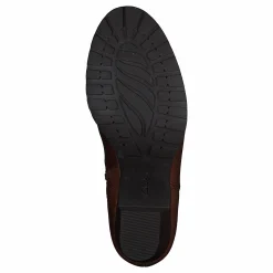 Clarks Verona Trish Dark Tan Lea