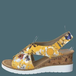 Rieker V35h6-90 Yellow
