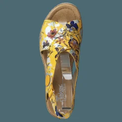 Rieker V35h6-90 Yellow