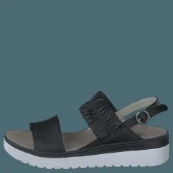 Scholl Viareggio Elastic Black