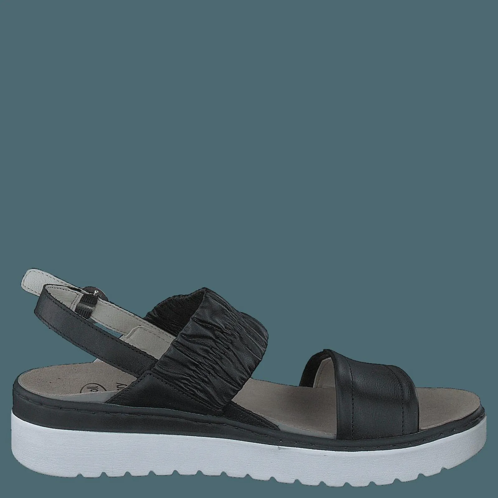 Scholl Viareggio Elastic Black