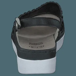 Scholl Viareggio Elastic Black