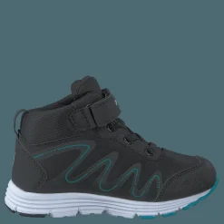 Barn Bagheera Viper Black/turquoise