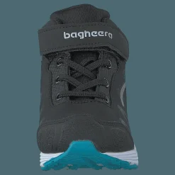 Barn Bagheera Viper Black/turquoise