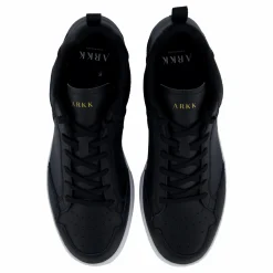 ARKK Copenhagen Visuklass Leather S-c18 Black  Black