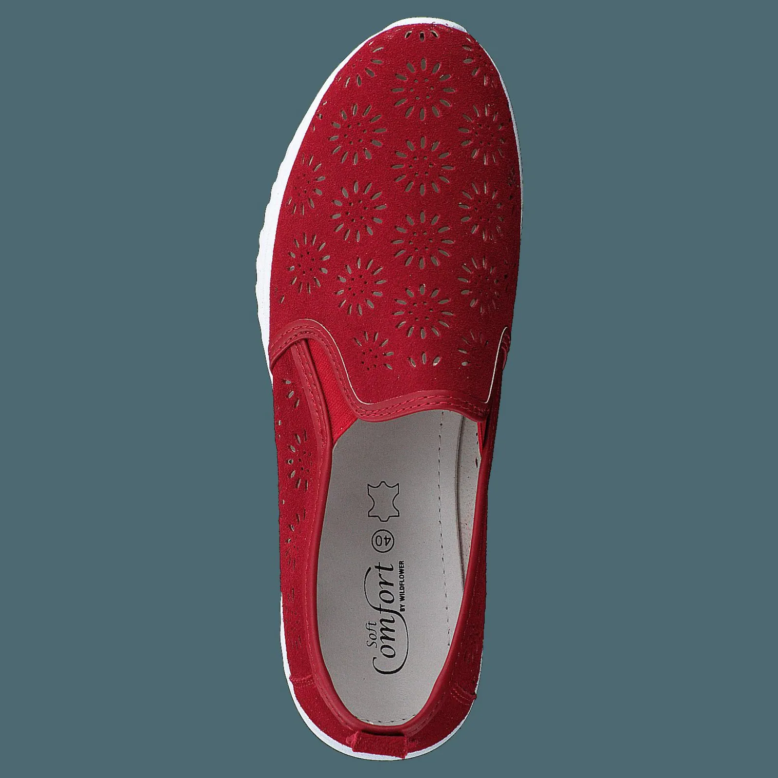 Soft Comfort Vittoria Red