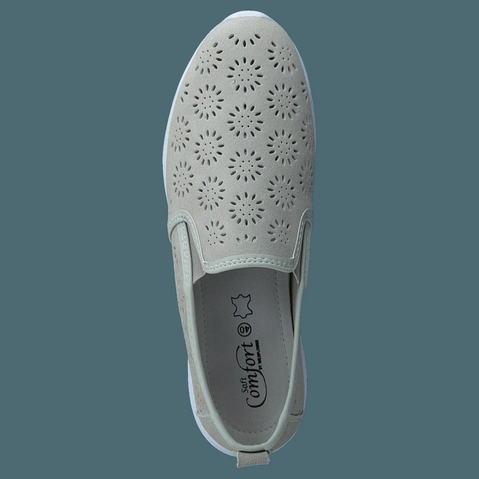 Soft Comfort Vittoria White