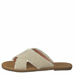 Toms Viv Natural Metallic Jute