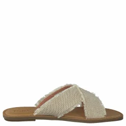 Toms Viv Natural Metallic Jute