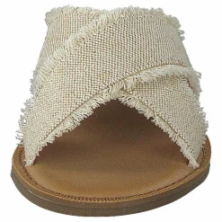 Toms Viv Natural Metallic Jute