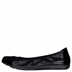 Caprice Vivian Black Comb