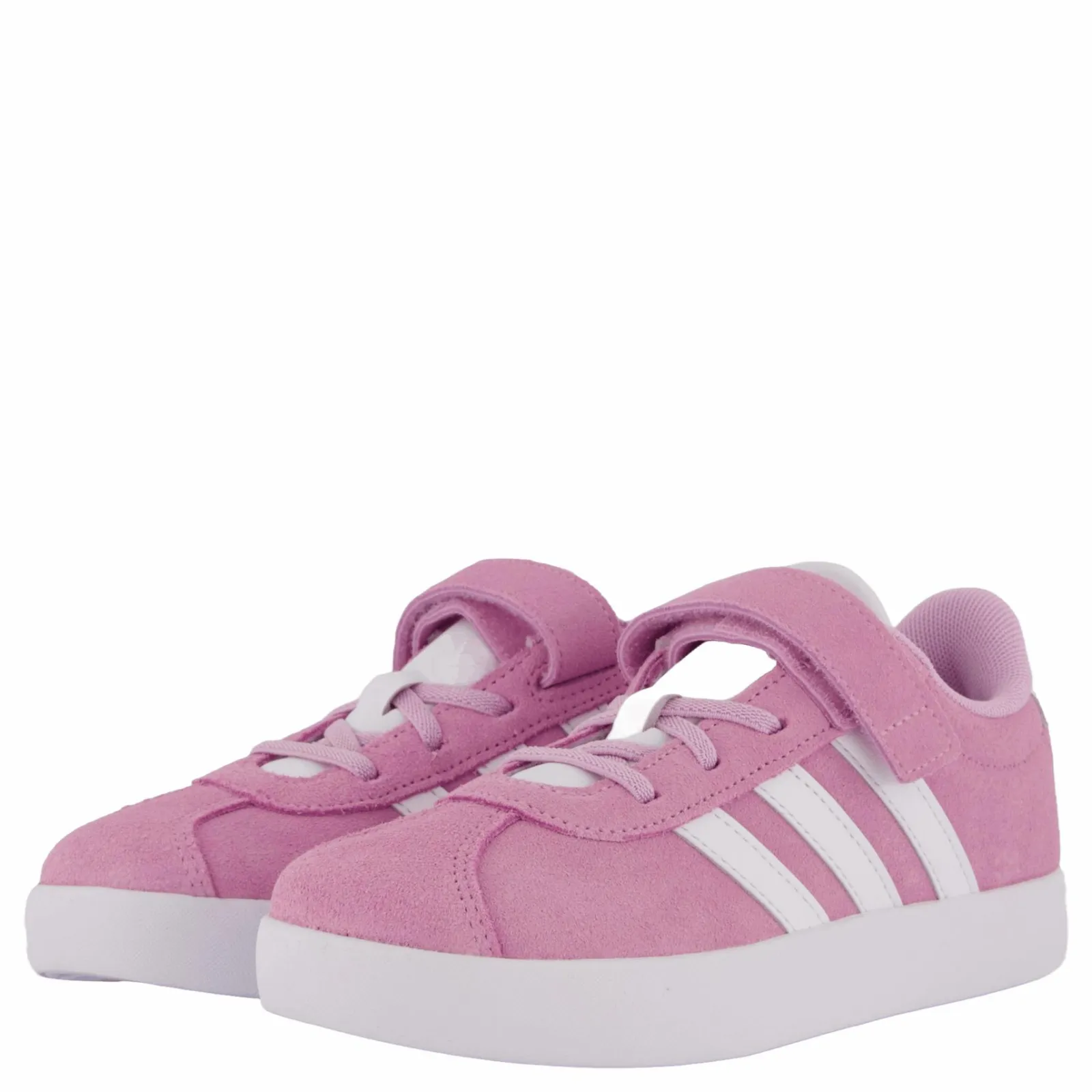 Barn adidas Vl Court 3.0 El C Blilil/ftwwht/gretwo