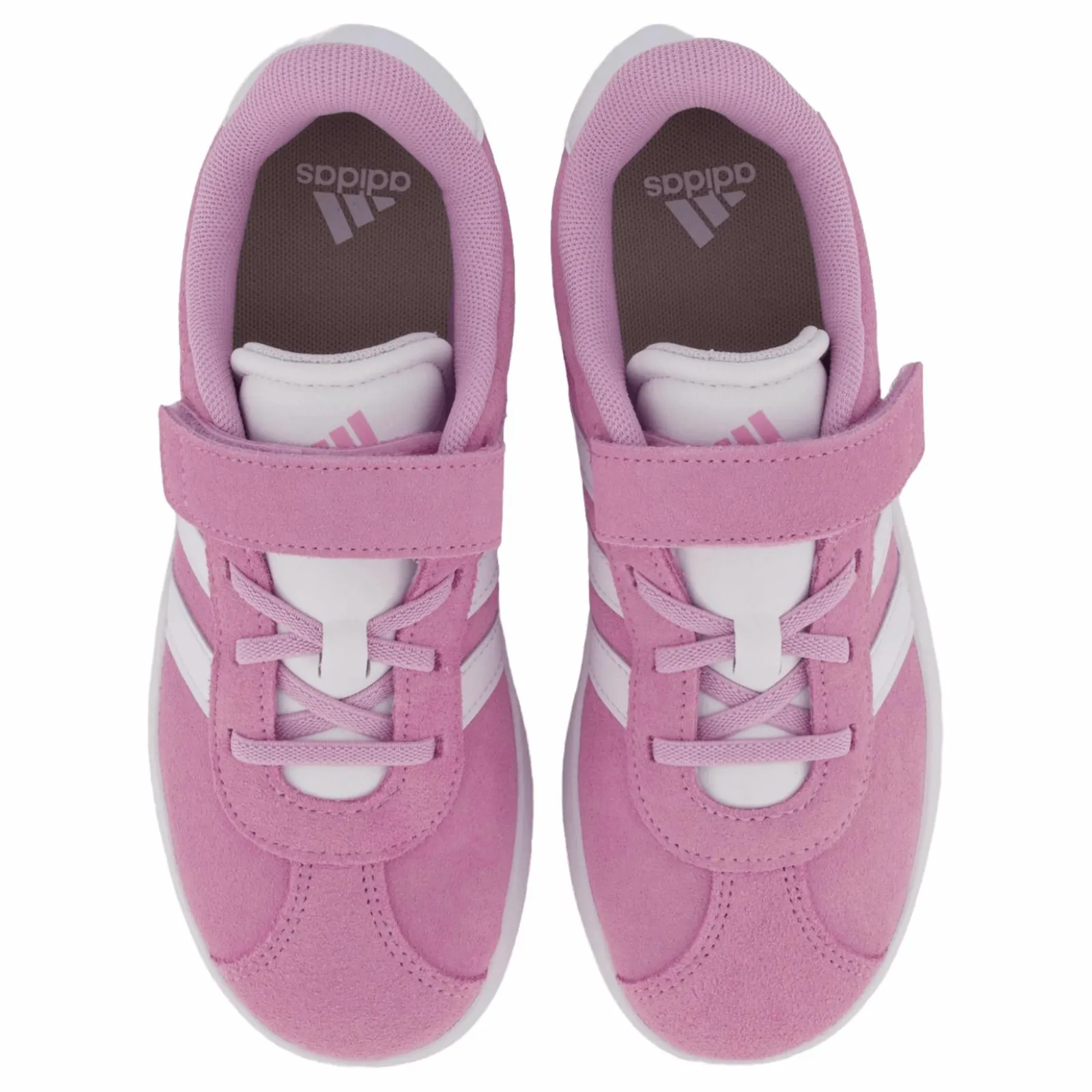 Barn adidas Vl Court 3.0 El C Blilil/ftwwht/gretwo