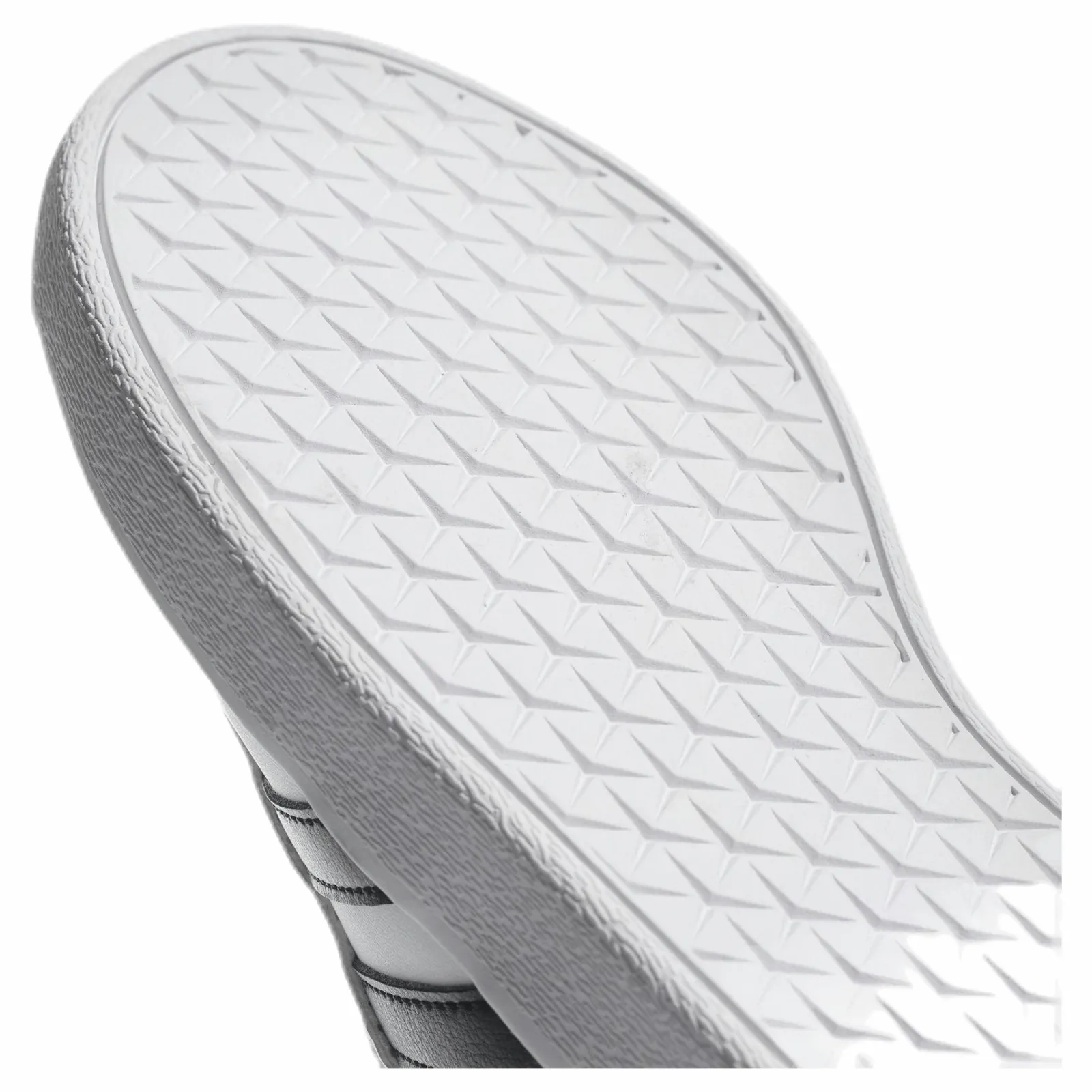 Barn adidas VL Court 2.0 Shoes Cloud White / Core Black / Cloud White